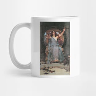 Circe by John W Waterhouse Mug